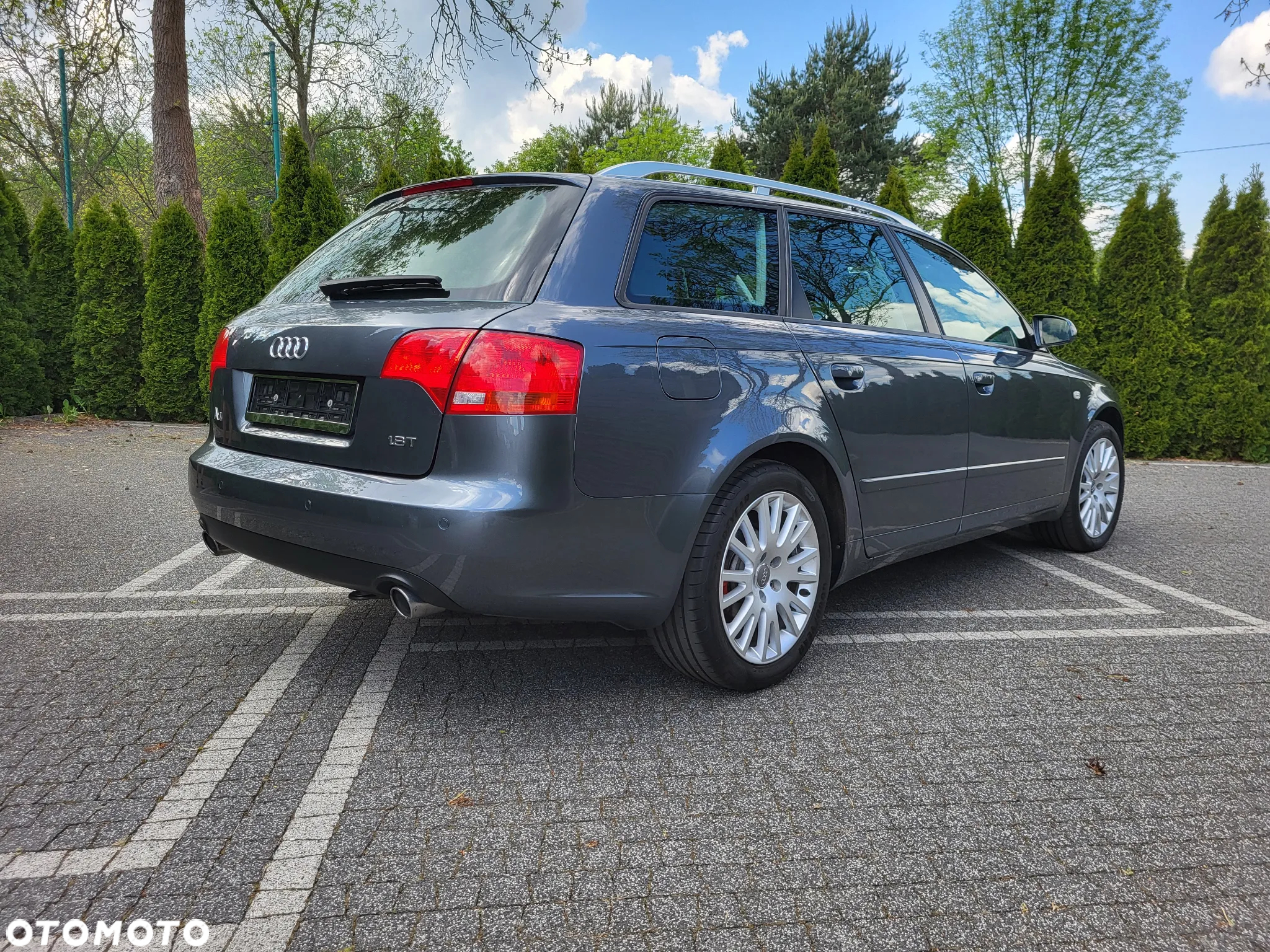 Audi A4 Avant 1.8T - 7