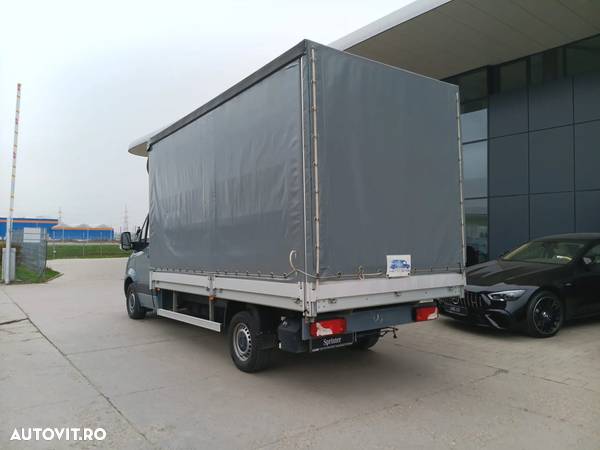 Mercedes-Benz Sprinter 317 CDI CCAB - 7