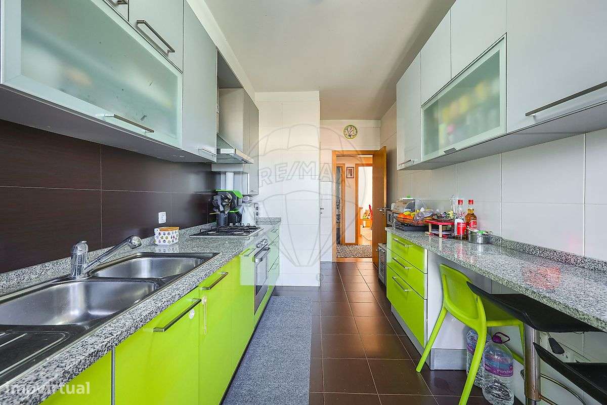 Apartamento T2 - Santa Joana-7