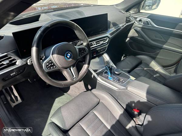 BMW i4 M50 - 12