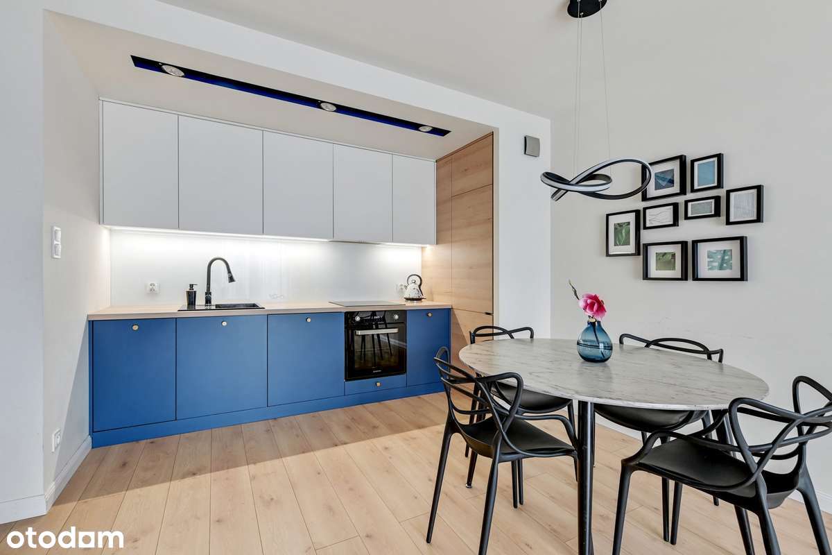 Apartament z balkonem Gdańsk Brzeźno | 800m do plaży-6