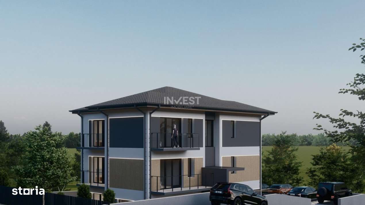 COMISION 0%! 2 CAMERE BLOC NOU PACURARI-REDIU - Imagine principală: 5/13