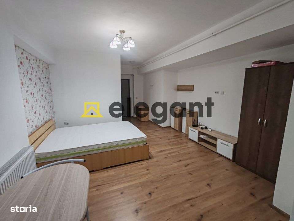 Garsoniera moderna, etaj 2, bloc nou, mobilata, Cornitoiu - Imagine principală: 3/7