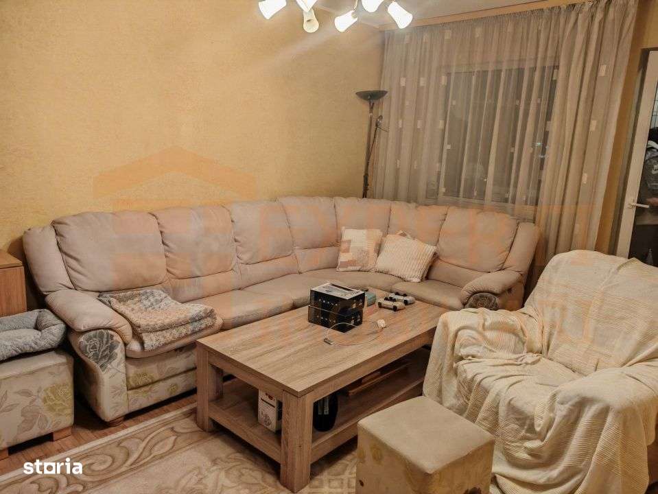 Apartament 3 camere de vanzare zona Tomis Nord, Constanta - Imagine principală: 4/12