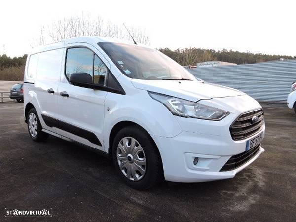 Ford Transit Connect L1 ecoblue - 2