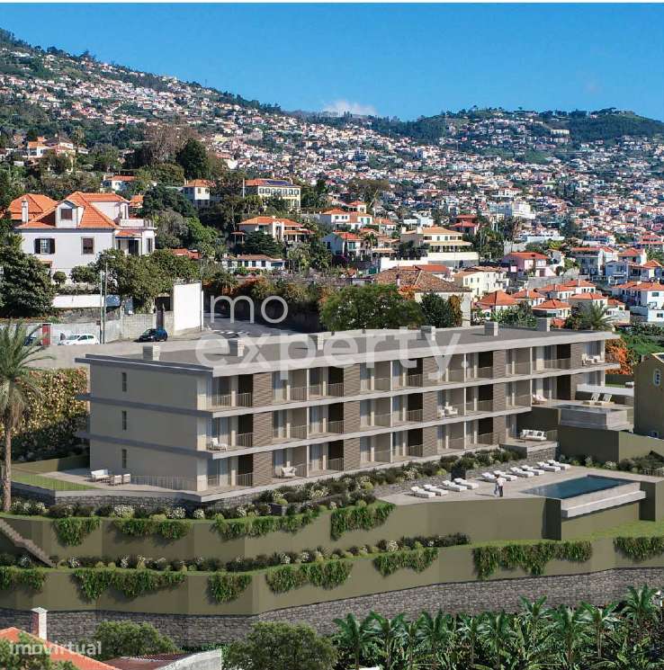 Apartamento T1 | Torrinha Bay | Funchal - Grande imagem: 5/33