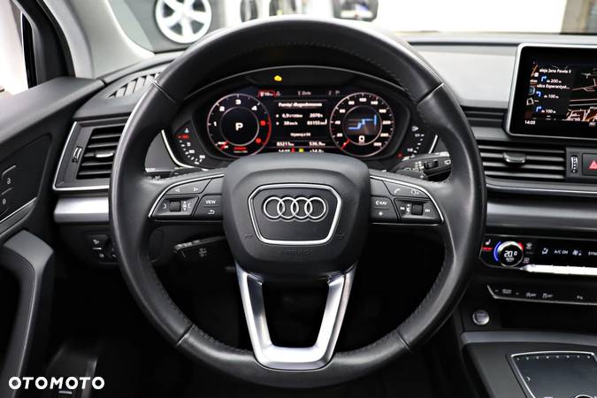 Audi Q5 35 TDI Quattro Sport S tronic - 15