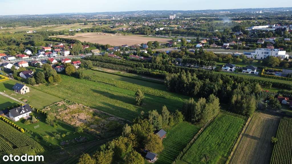 4 działki budowlane z WZ - Trzebownisko | 4707m2-17