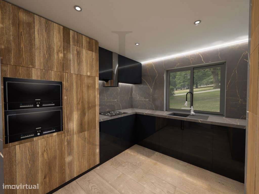 Apartamento T3 à venda em Santo Ovídio - Cedro - Monte da Virgem - Grande imagem: 4/6