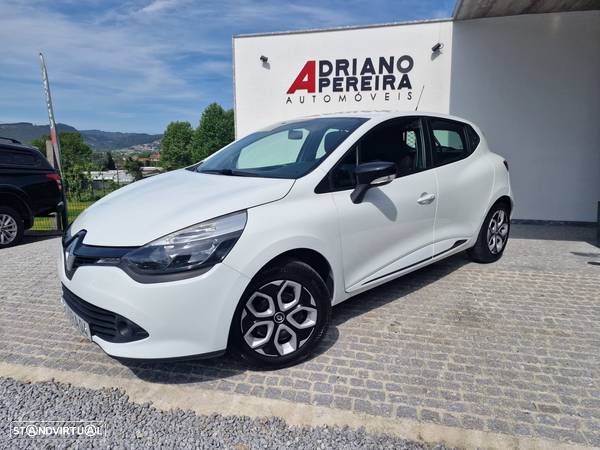 Renault Clio 1.5 dCi Confort - 2