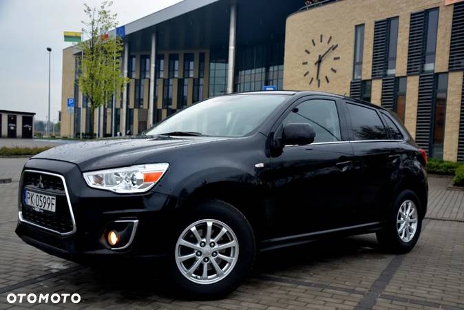 Mitsubishi ASX 1.6 DID Invite AS&G - 3