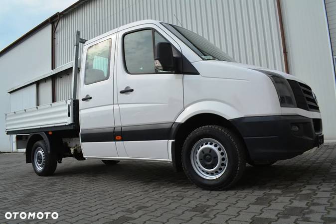 Volkswagen CRAFTER 35 DOKA - 2