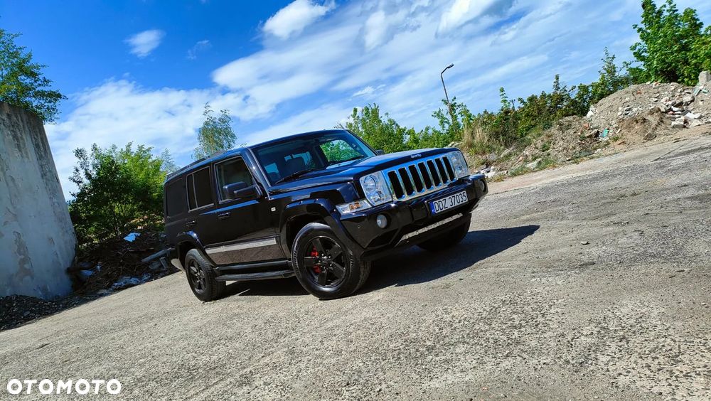 Jeep Commander