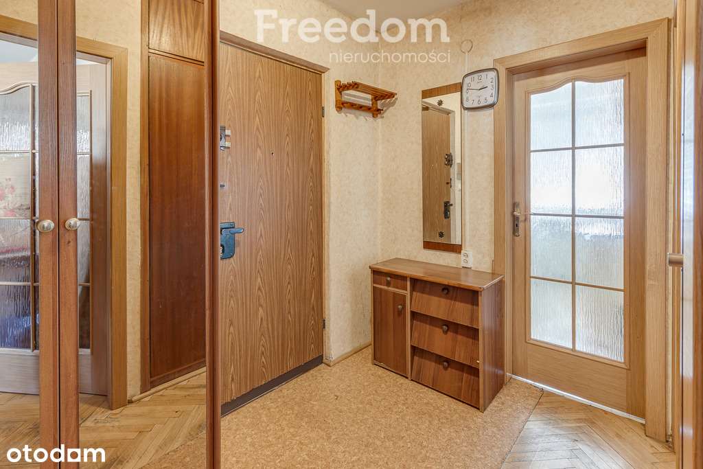 Dwustronne 2-pokojowe przy Al. Jerozolimskich - Pełny obrazek: 3/13