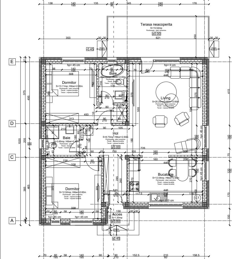 Casa parter 3 camere - Com.Berceni - Imagine principală: 5/17