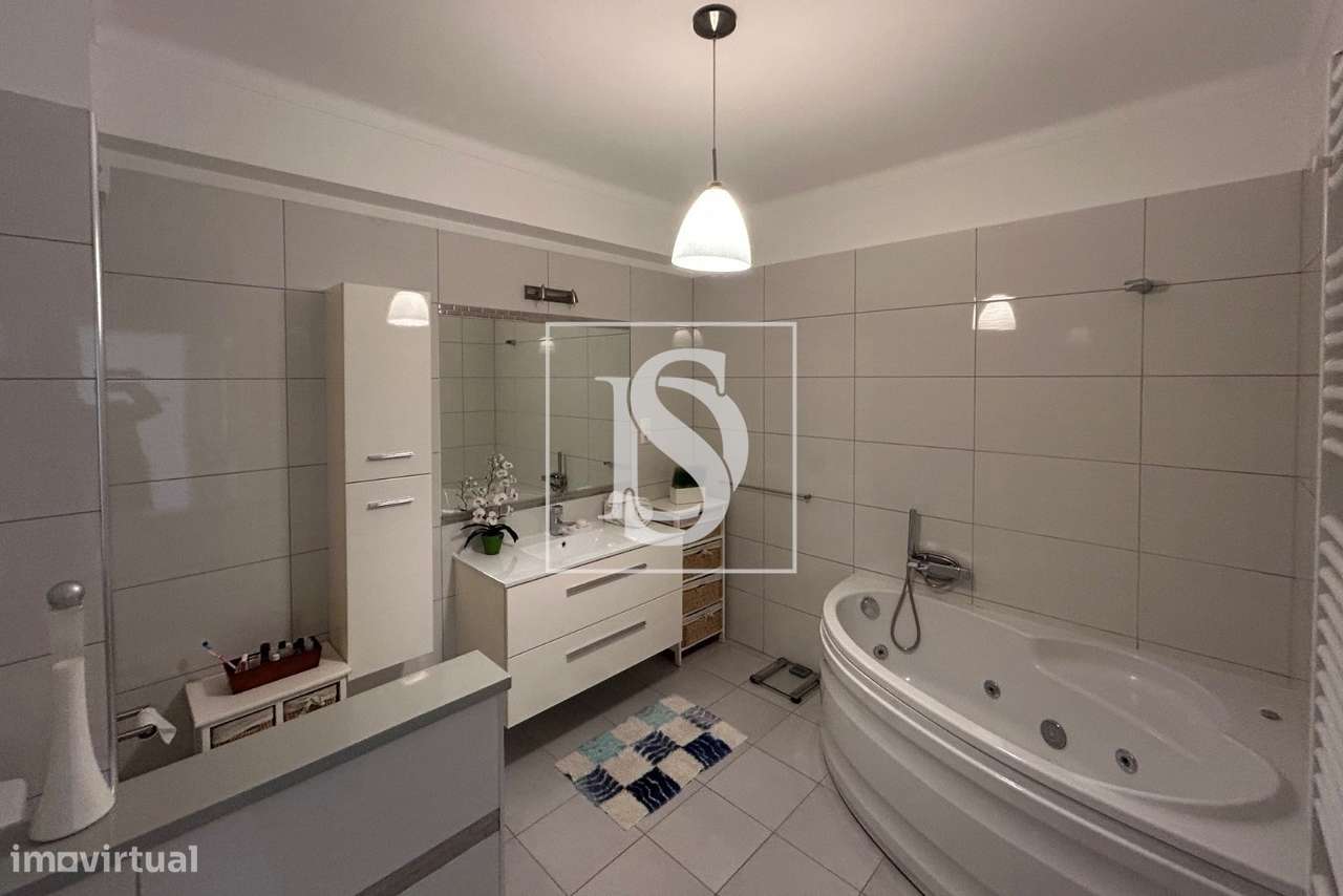 Apartamento T3 no centro de Mortágua-19