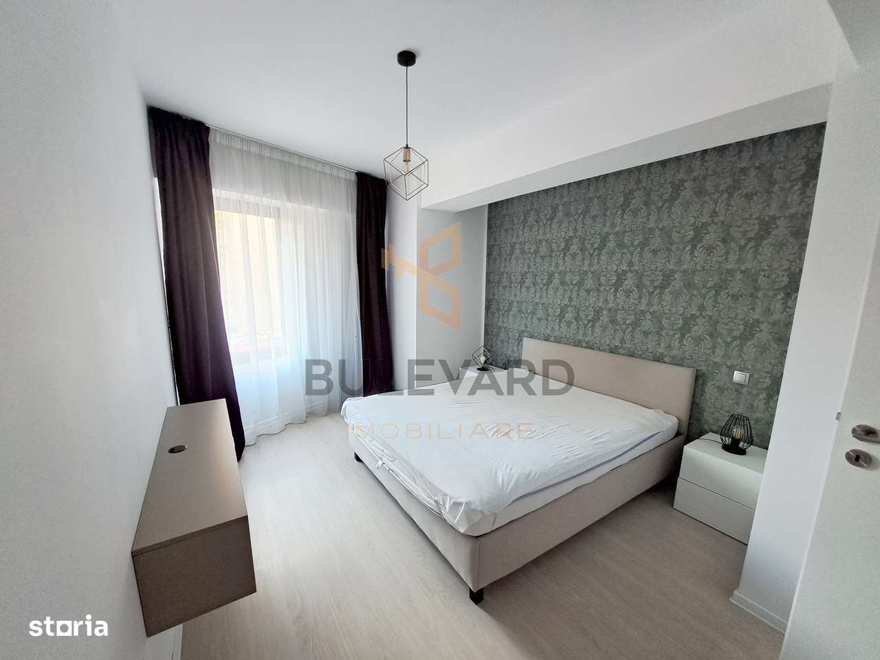 Comision 0! Apartament 2 camere la cheie in bloc nou!-6