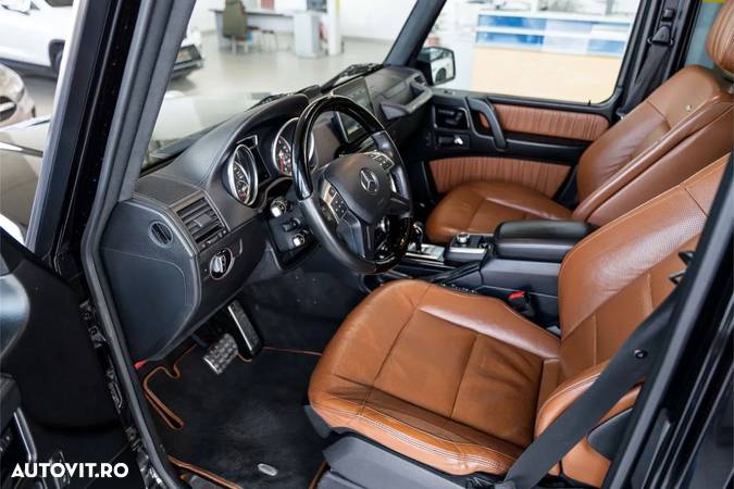 Mercedes-Benz G 350 d SW Long - 5