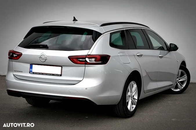 Opel Insignia Sports Tourer 1.6 Diesel Business Edition - 6