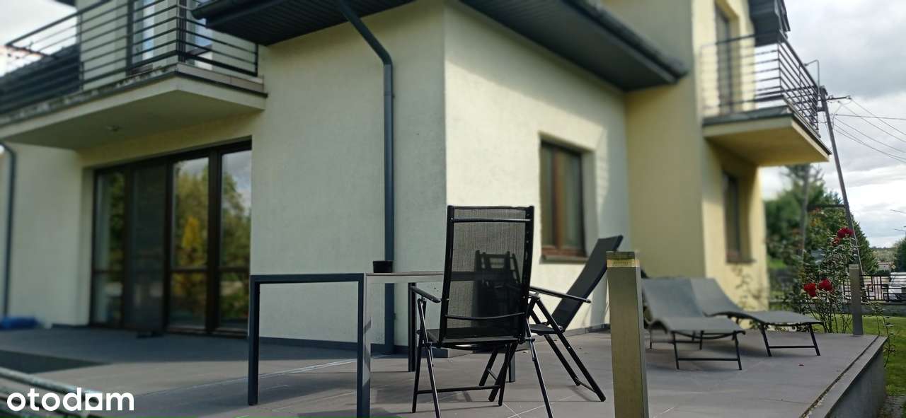 Dom 188 m2, garaż dwustanowiskowy, ogród, duża działka - Pełny obrazek: 4/16