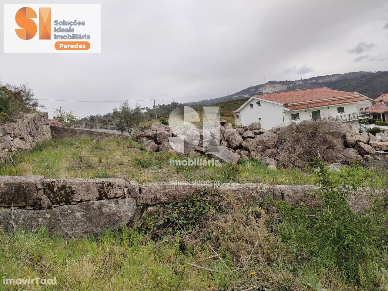 TERRENO - CONSTRUÇAO - PENAFIEL