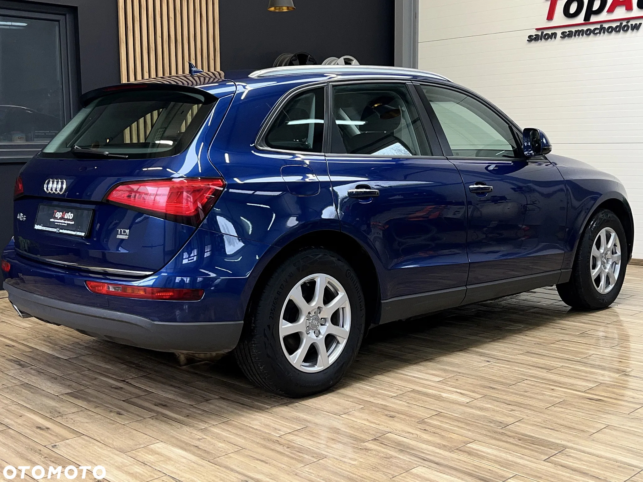 Audi Q5 2.0 TDI clean diesel - 6