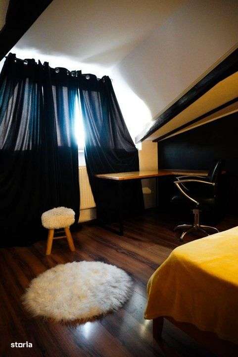 CASA MODERNA 3 CAMERE 2 BAI P+M CURTE 20 MP - Imagine principală: 4/19