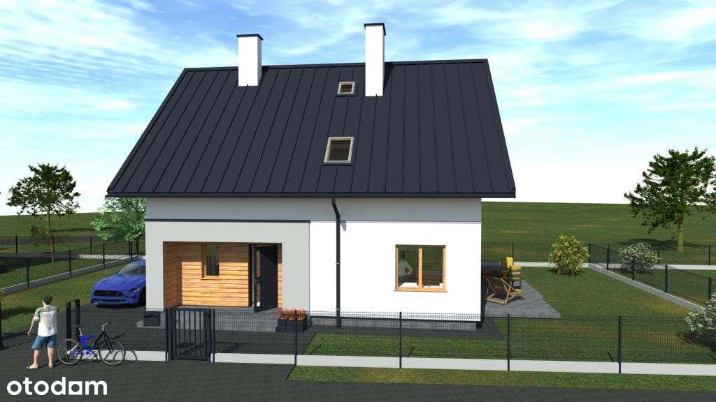 Dom w zaciszu - Pełny obrazek: 3/11