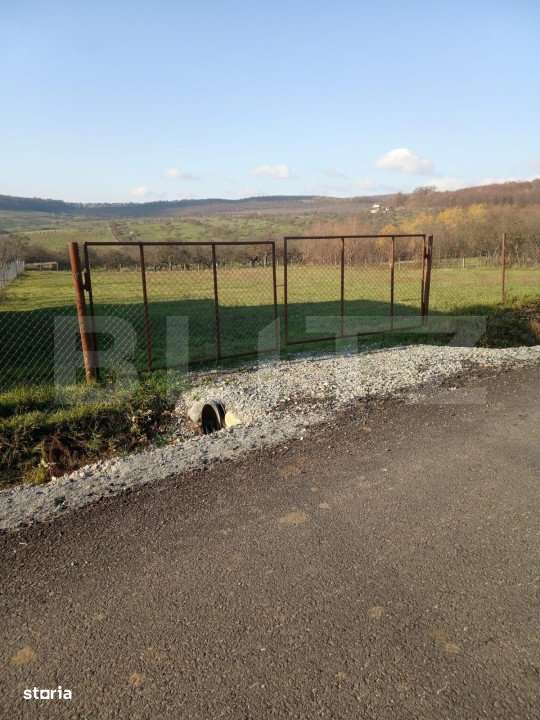 Teren intravilan 3600mp, Posmus - Imagine principală: 2/2