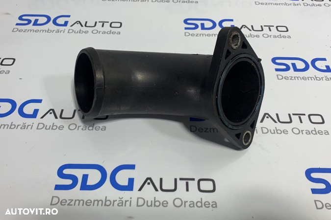 Tub admisie turbina 6C1Q6K686AC Ford Transit 2.4 TDCI 2006-2012 Euro 4 - 1