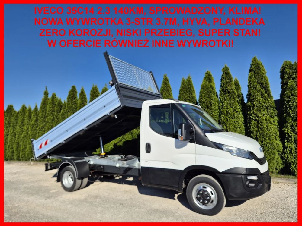 Iveco Daily 2018