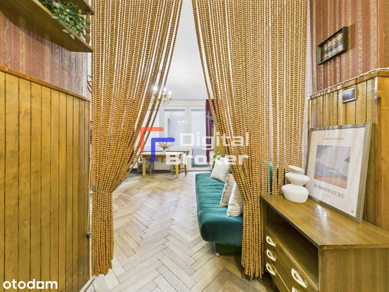 ⭐2 pokoje⭐ 40m2⭐balkon⭐Ochota⭐super lokalizacja⭐ - Pełny obrazek: 2/13