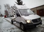 PRZÓD KLIMATYZACJA MERCEDES SPRINTER 906 LIFT 2016 - 3