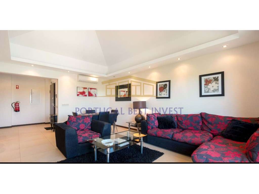 Moderno apartamento T1+1 no 1 andar em Vale da Pinta com vista sobr... - Grande imagem: 4/14