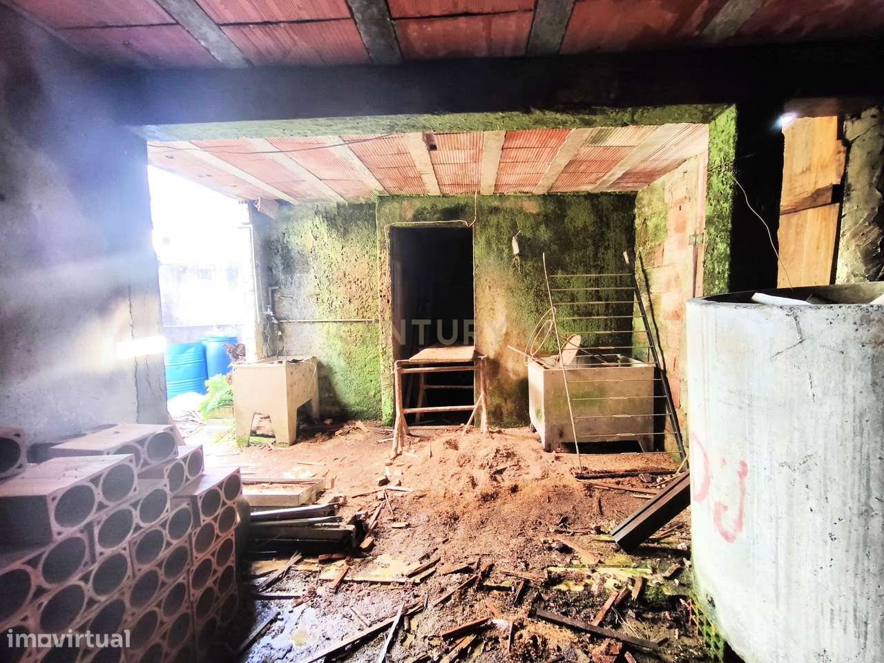 Moradia rústica em Avelar, Ansião.-10