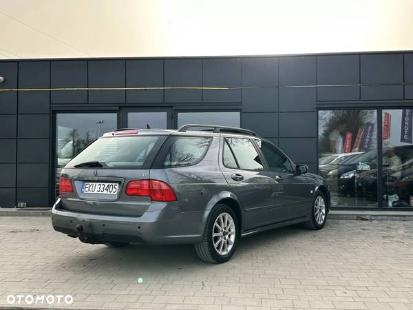 Saab 9-5 Kombi 1.9 TiDPF Vector - 19