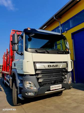 DAF CF 530 FAT 6x4 - 17