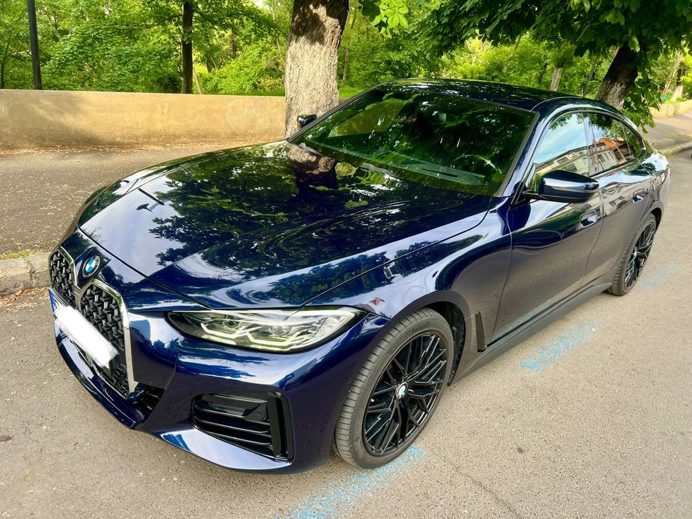 BMW 4 Series G22/G23/G26 [2021 - Prezent] 2023