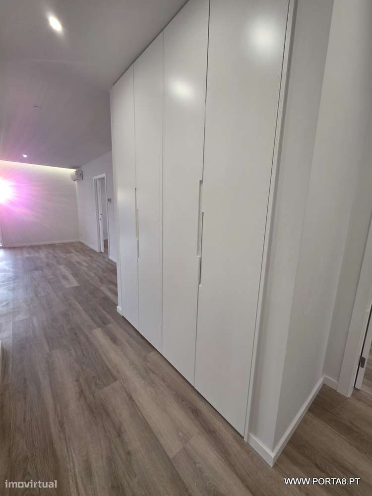 Apartamento T3 Novo com Duas Suites e Varanda — Barosa, Leiria-13