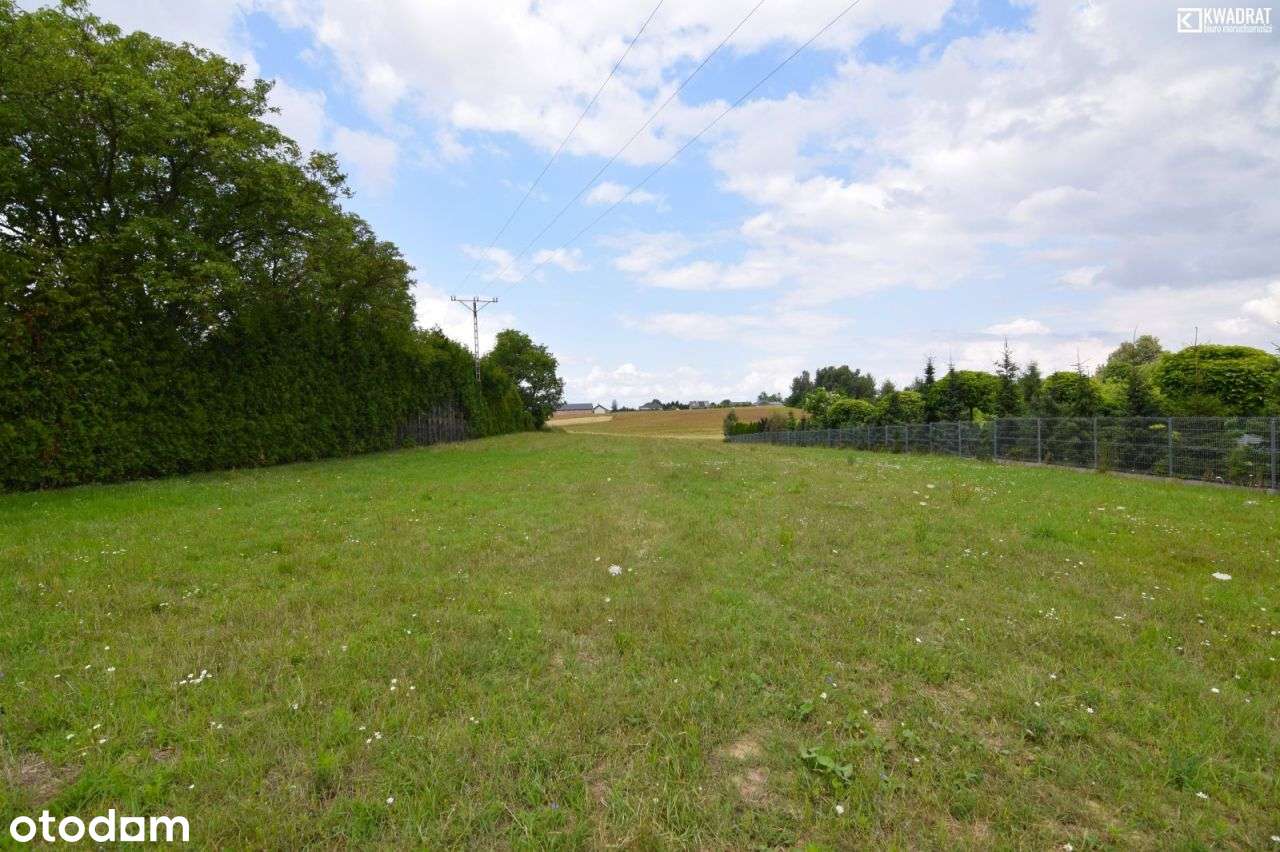 Motycz/ działka budowlana z wz/ 28 ar - Pełny obrazek: 5/10