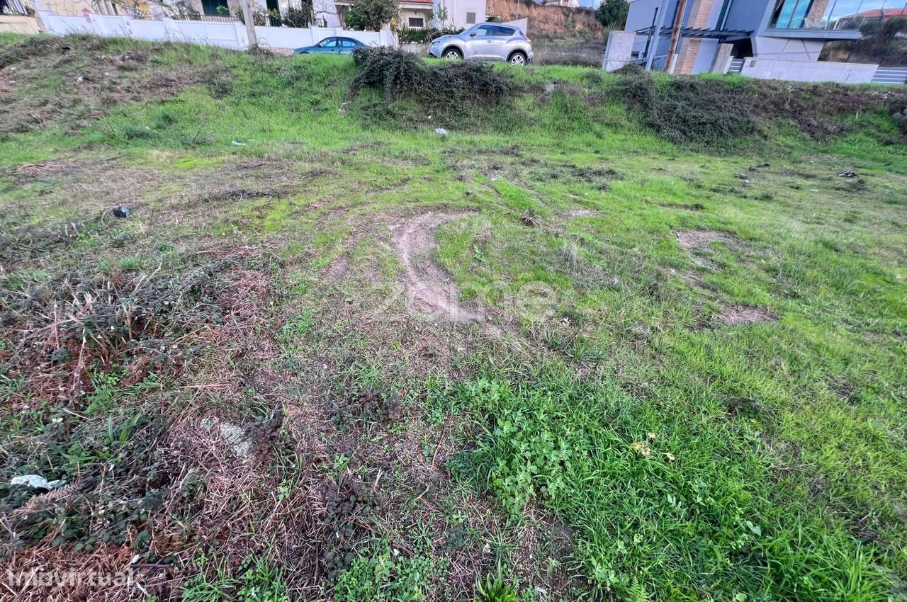 Terreno Urbano Alto da Forca – Vista Panorâmica sobre Chaves - Grande imagem: 5/9