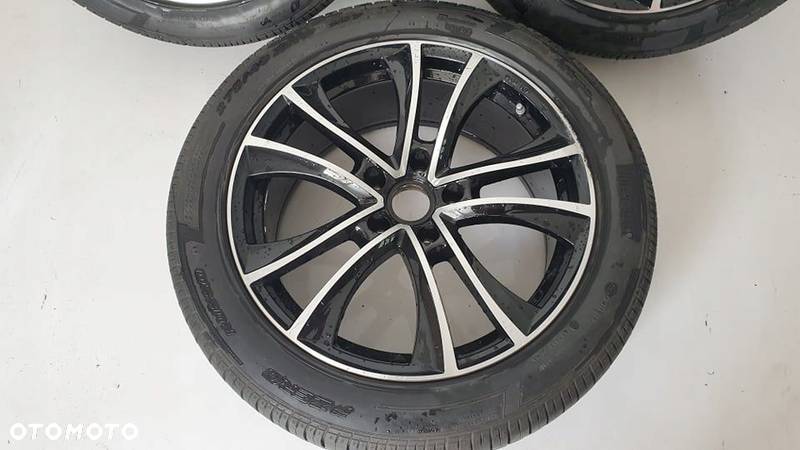 Q7 SQ7 S5 A8 S8 A7 A5 ALUFELGI 20" PLATIN P71 - 2