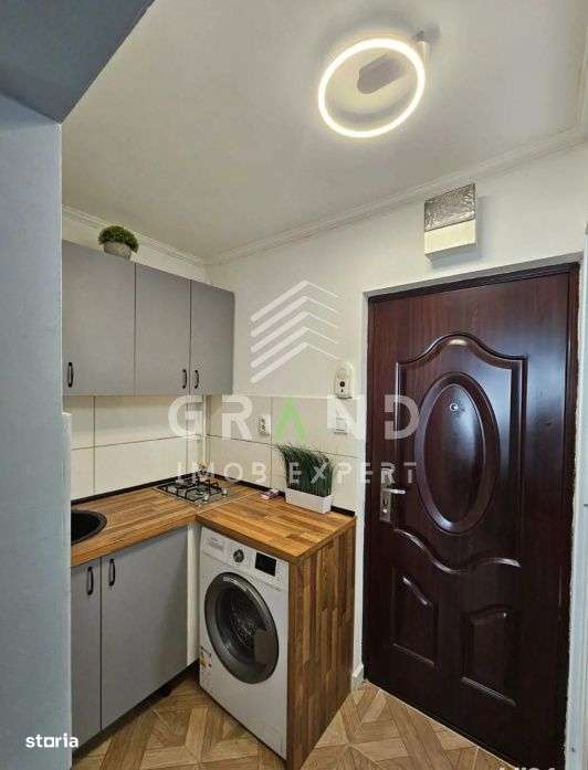 Oportunitate in Marasti–Garsoniera practica, etaj 2,aproape de Kaufl - Imagine principală: 2/6