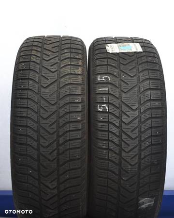 205/55R16 91H PIRELLI SNOWCONTROL 3 x4szt 7014z - 2