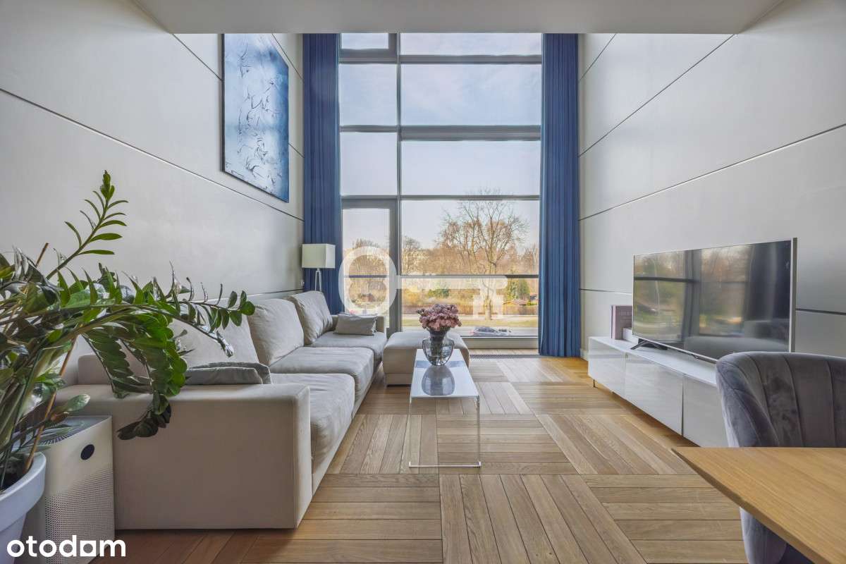 Dwupoziomowy | Loft | Woronicza Qbik-1