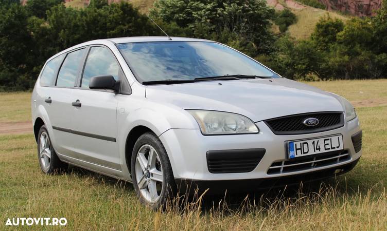 Ford Focus 1.6 TDCI Trend - 34