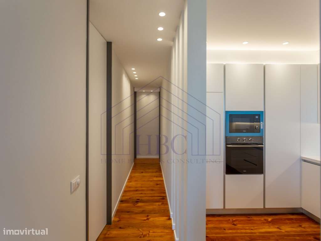 Apartamento T2 Remodelado por Arquiteto | Vista Rio Tejo | Avenida ...-10