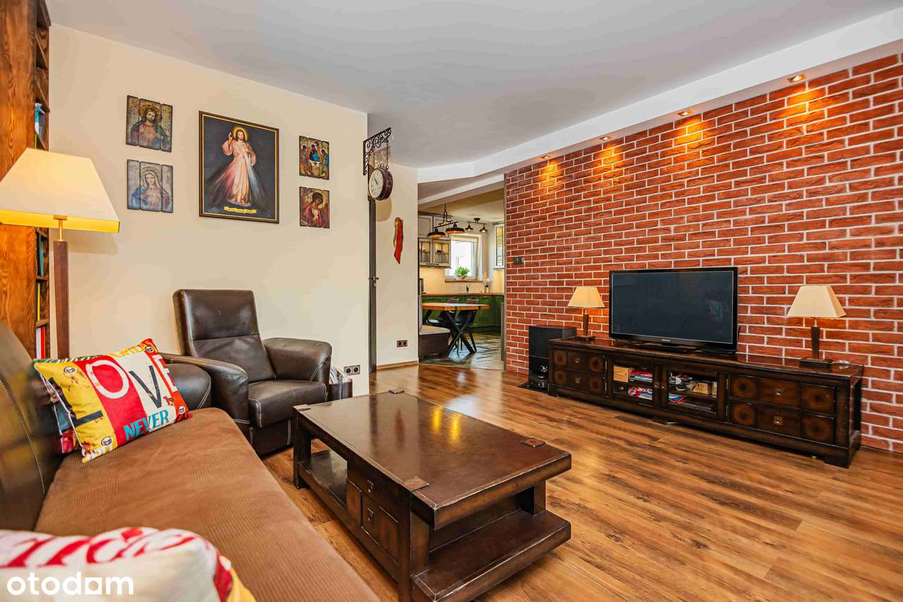 4-pokojowe mieszkanie (77,08 m2), 4 Pory Roku, Tychy - do negocjacji - Pełny obrazek: 4/20