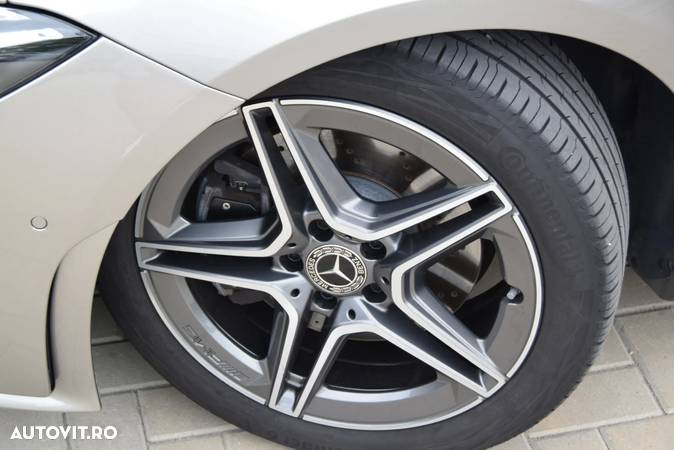 Mercedes-Benz CLA 200 d Coupe Aut. - 14