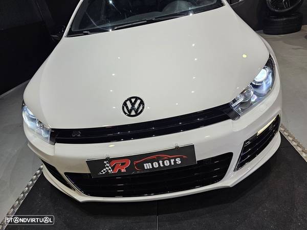 VW Scirocco 2.0 TDI R-Line - 3